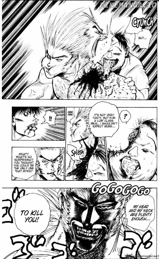 Hunter x Hunter, Chapter 76 image 13